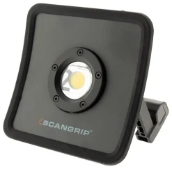 Projecteur NOVA R rechargeable ultra compact - jusqu'à 2000 lumens - technologie LED COB. 20H d'autonomie - Certifié IP67