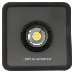 Projecteur NOVA R rechargeable ultra compact - jusqu'à 2000 lumens - technologie LED COB. 20H d'autonomie - Certifié IP67