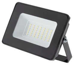 PROJECTEUR 30W 3000LM IP65 NOIR