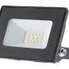 PROJECTEUR 10W 900LM IP65 NOIR