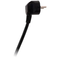 Prolongateur 16A HO5VV-F 3G1,5mm² - noir 5m - Zenitech
