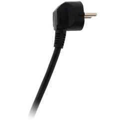 Prolongateur 16A HO5VV-F 3G1,5mm² - noir 3m - Zenitech