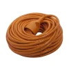 Prolongateur HO5VVF 3x1,5mm²- 20m - orange - Chacon