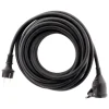 Prolongateur pour chantier HO7RN-F 16A 3G2,5mm² 10m - Noir - Zenitech