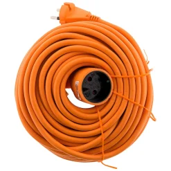 Prolongateur sans terre 16A 40m Zenitech