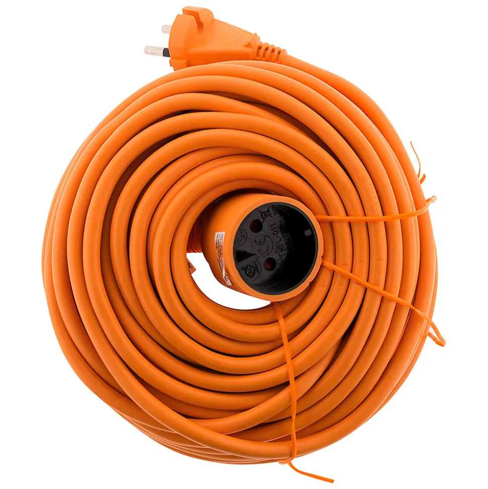 Prolongateur sans terre 16A 40m Zenitech