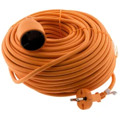 Prolongateur sans terre 16A 40m Zenitech