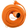 Prolongateur sans terre obturateur 16A 25m Zenitech