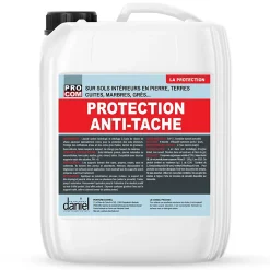 Protection anti-tache, hydrofuge, oléofuge, terrasses, sols intérieurs, extérieurs PROCOM-5 litres-Incolore