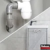 Pâte à reboucher Rubson Salle de bain Saine Stop fuite 64g