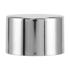 Punaise magnétique Ø.9 Chrome Diall vendue par 6 pièces