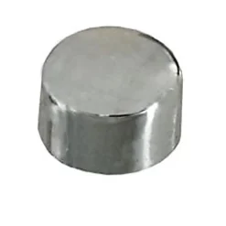 Punaise magnétique Ø.9 Chrome Diall vendue par 6 pièces