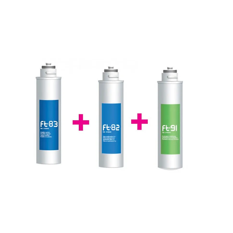 Purificateur d'eau de boisson FT Line 3