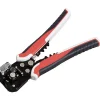 Quadrios 23T031 Pince à dénuder automatique 0,25 à 6 mm² avec sertissage 10 mm