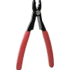 Quadrios 24T063 Pince multifonction pour électricien - dénudage, sertissage, découpe, préhension, 174 mm