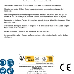 Équerre de Charpentier en Aluminium 7" - Précision et Durabilité - Outil Indispensable pour Menuisiers - Silverline