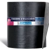 Équerre d'étanchéité Soprema 0,25 x 10 m