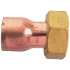 Raccord 2 pièces écrou prisonnier F12x17 - 14 - GARIS - D12103B