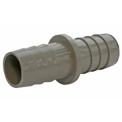 Raccord de jonction pour raccord ou allongement de tuyaux de machine 18x23 ou 18x25 mm