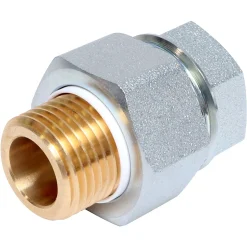 Raccord d'isolation électrique mâle / femelle 1/2 Somatherm for you