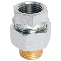 Raccord d'isolation électrique mâle / femelle 1/2 Somatherm for you