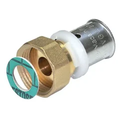 Raccord ecrou libre 32 1'' joint plat - COMISA - MU087601032L