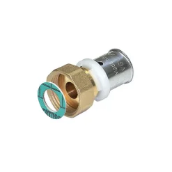 Raccord ecrou libre 32 1'' joint plat - COMISA - MU087601032L