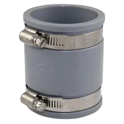 Raccord multimatériaux PVC ø50 mm Flexfit