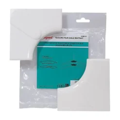 Raccord pour angle rentrant, pour goulotte Mosaic 80 x 50 mm Legrand