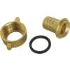 Raccord pour robinet 2 pièces Ø19mm laiton Somatherm for you