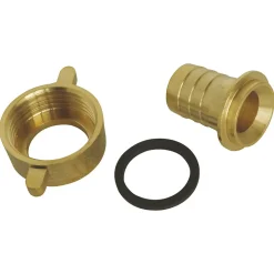 Raccord pour robinet 2 pièces Ø19mm laiton Somatherm for you