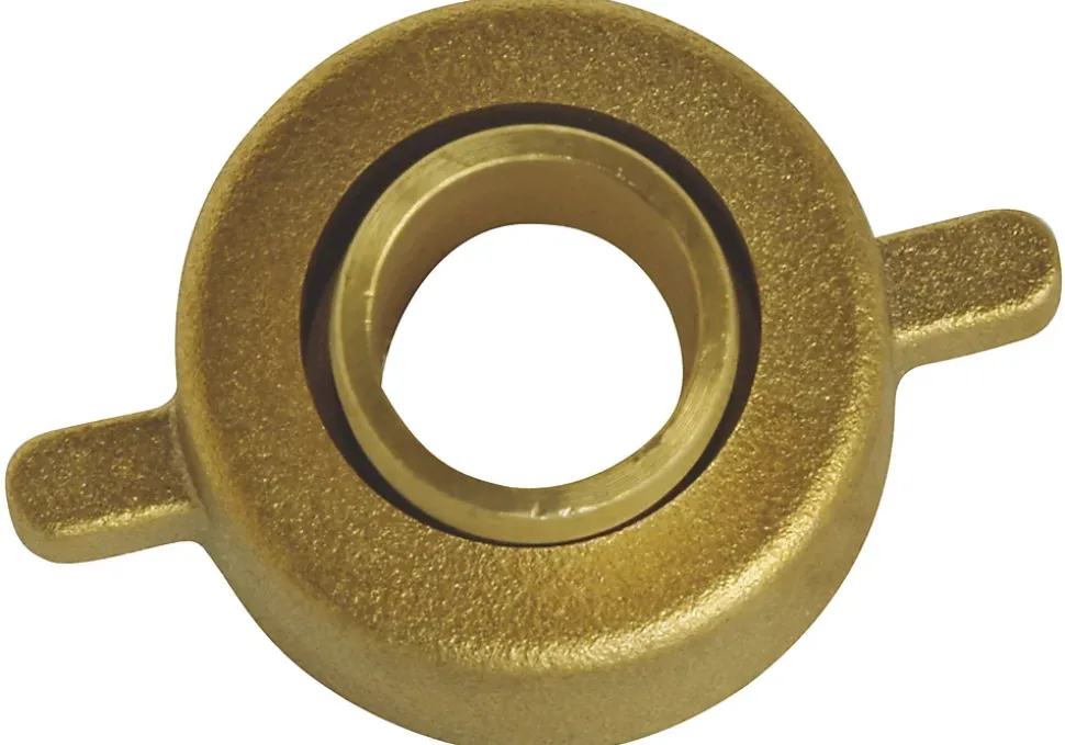 Raccord pour robinet 2 pièces Ø19mm laiton Somatherm for you