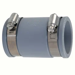 Raccord PVC multi-matériaux Ø38/43 mm Fitt