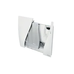 Radiateur électrique Agilia Atlantic - Connecté - 500W - Horizontal - Blanc carat