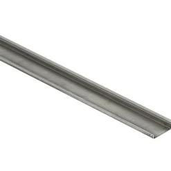 Rail DIN asymétrique à couper profondeur 7,5mm longueur 2m - LEGRAND - 037404
