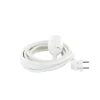 Rallonge + USB-C 5m - Blanc - Chacon