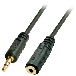 Rallonge audio Jack 3.5 10m LINDY