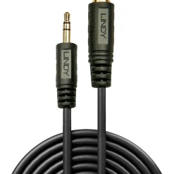 Rallonge audio Jack 3.5 10m LINDY