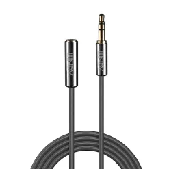 Rallonge Audio Jack 3.5mm Cromo Line 2m LINDY