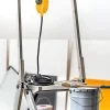Rallonge de chantier Brennenstuhl Powerblock IP44 10m H07RN-F 3G1,5 - 4 prises 16A