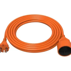 Rallonge extérieure - GAO - H05VV-F 2x1,5mm²- 50m, robuste, résistante