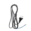 Rallonge HO3VVH2F - 2 m - Noir - Chacon