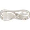 Rallonge HO3VVH2-F 2m - Blanc - Zenitech