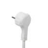 Rallonge intérieur H05VV-F Diall 3 x 1.5 mm² 3m + prise blanc