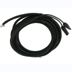 Rallonge 6m 2x2,5mm2 avec connecteurs MC4