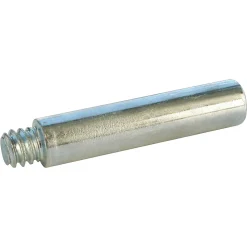 Rallonge pour collier en acier filetage M7/150 longueur 20 mm, lot de 10
