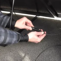 Rallonge pour panneau solaire mc4 5m Avidsen