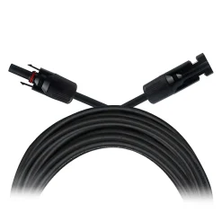 Rallonge pour panneau solaire mc4 2m Avidsen