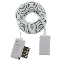 Rallonge téléphone 8 plots 10m Zenitech