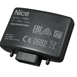 Récepteur bi-directionnel OXIBD NICE pour portail et garage